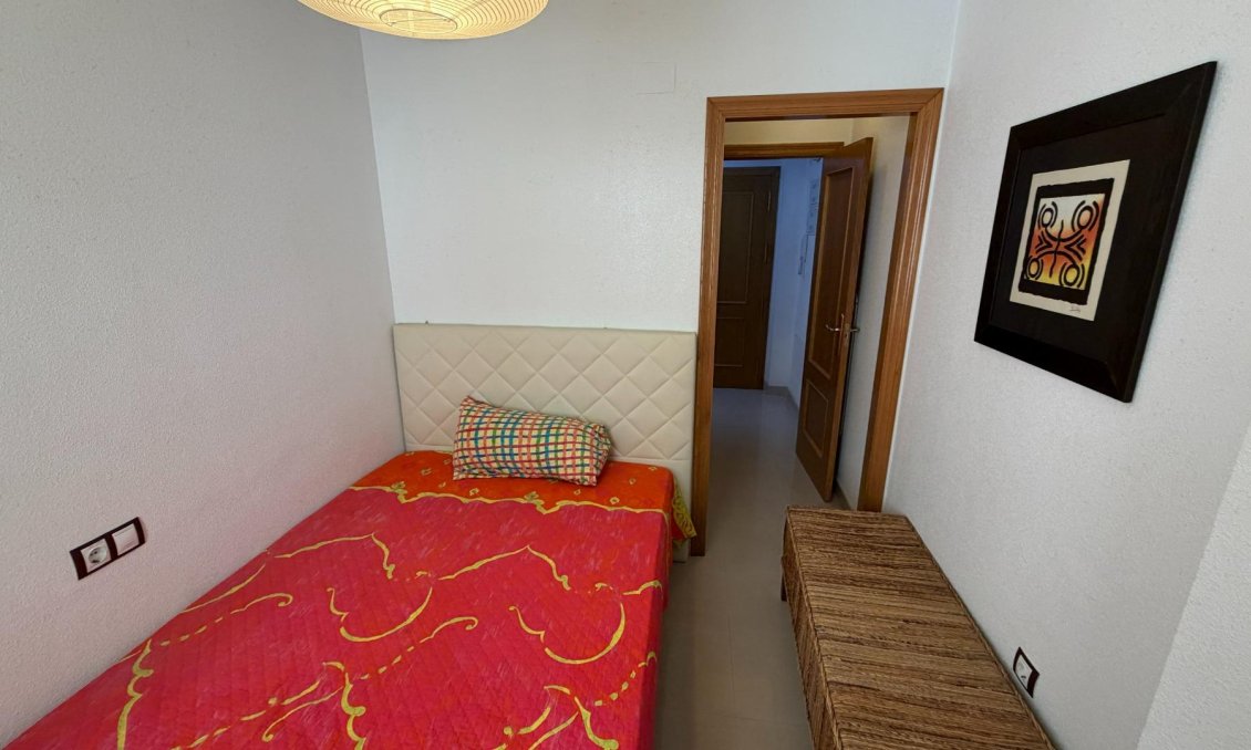 Wiederverkauf - Wohnung -
Torrevieja - Playa de los Locos