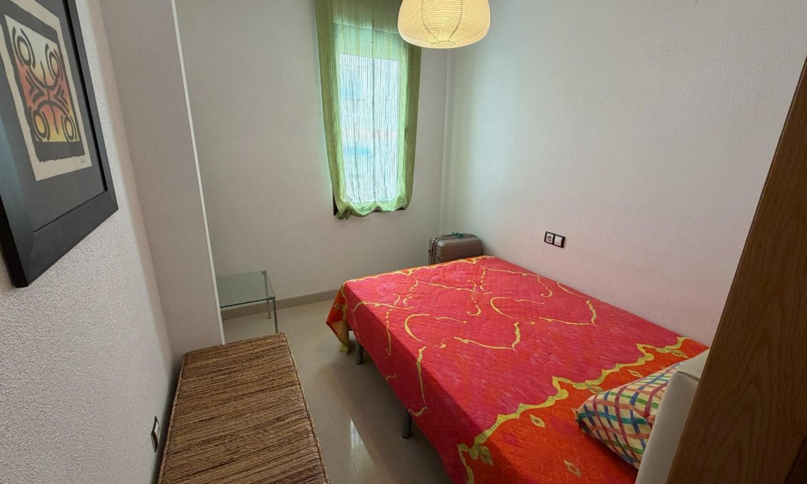 Wiederverkauf - Wohnung -
Torrevieja - Playa de los Locos