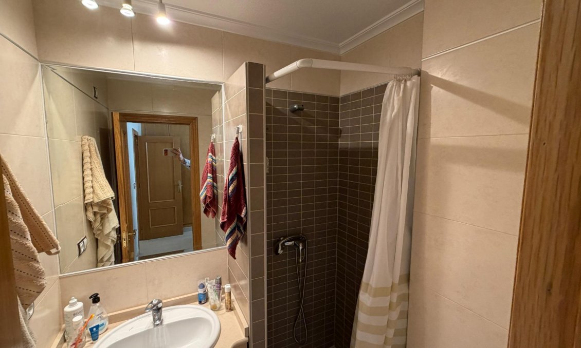 Wiederverkauf - Wohnung -
Torrevieja - Playa de los Locos