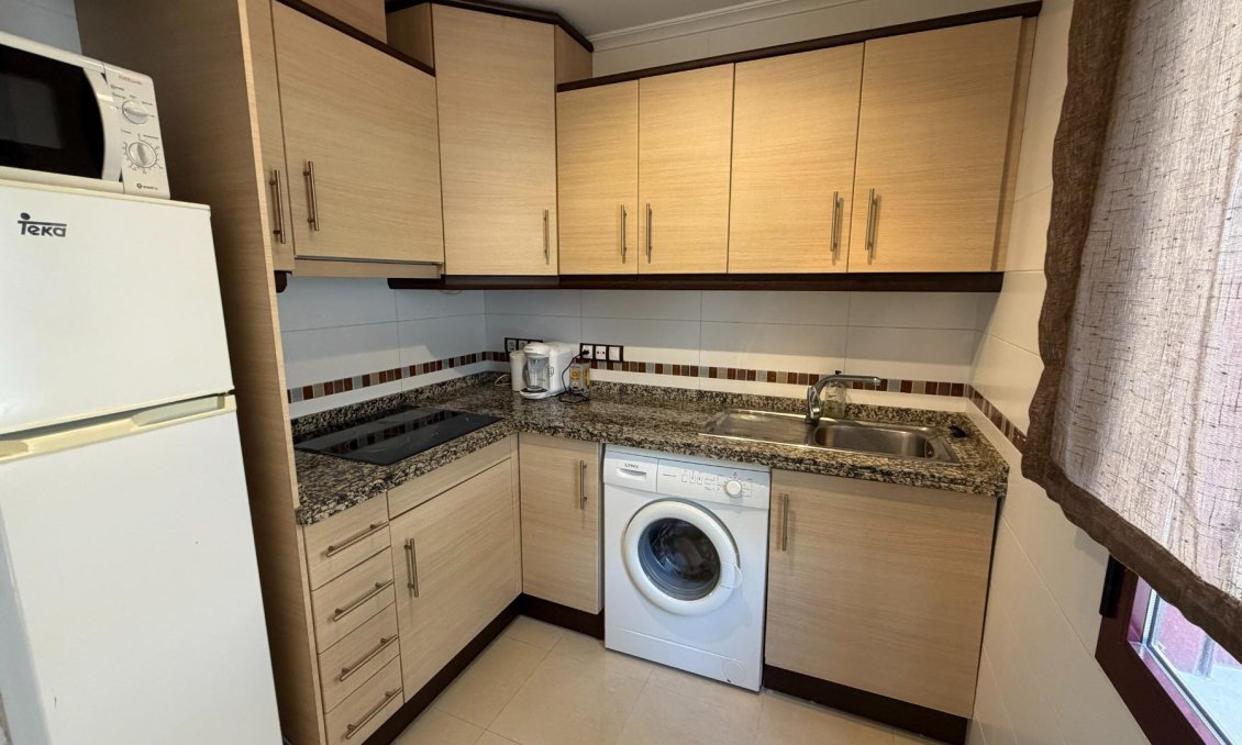 Wiederverkauf - Wohnung -
Torrevieja - Playa de los Locos