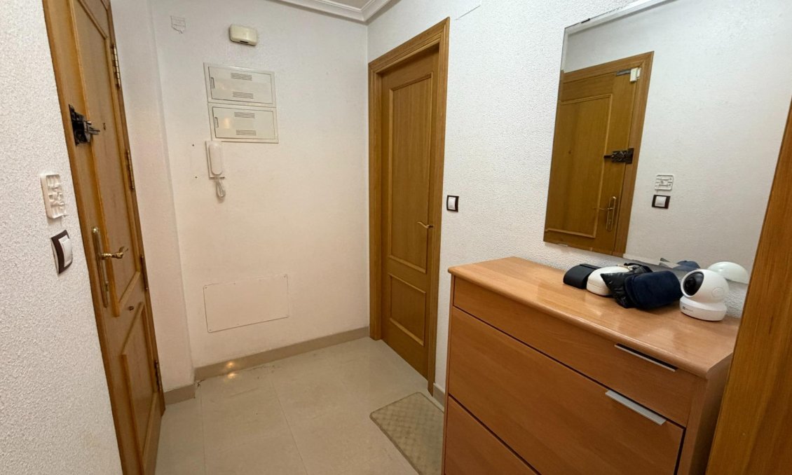 Wiederverkauf - Wohnung -
Torrevieja - Playa de los Locos