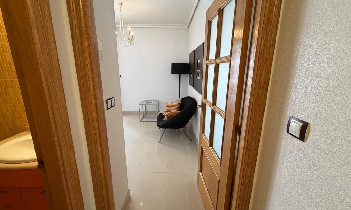 Wiederverkauf - Wohnung -
Torrevieja - Playa de los Locos