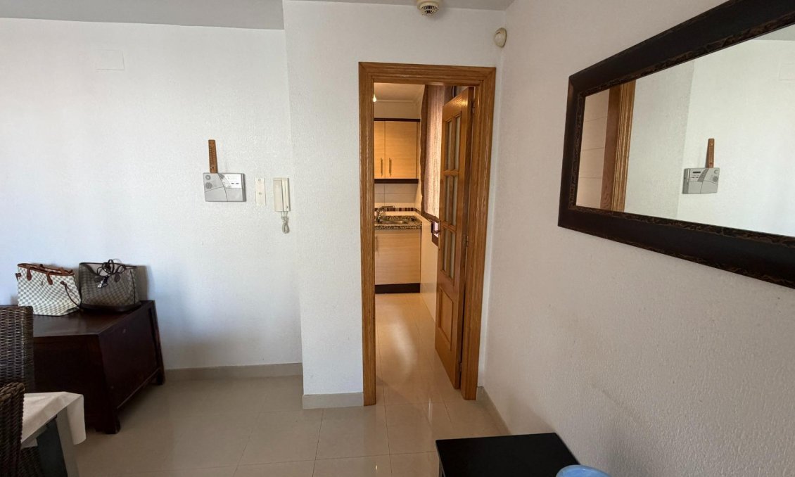 Wiederverkauf - Wohnung -
Torrevieja - Playa de los Locos