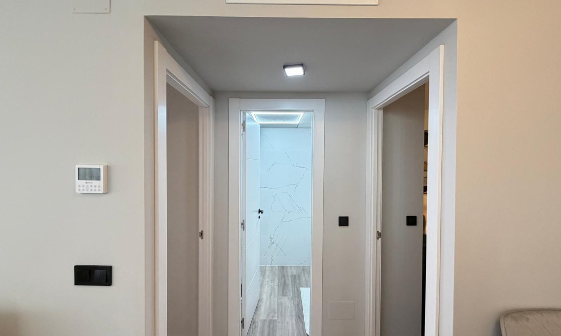 Revânzare - Apartament -
Torrevieja - Estacion De Autobuses