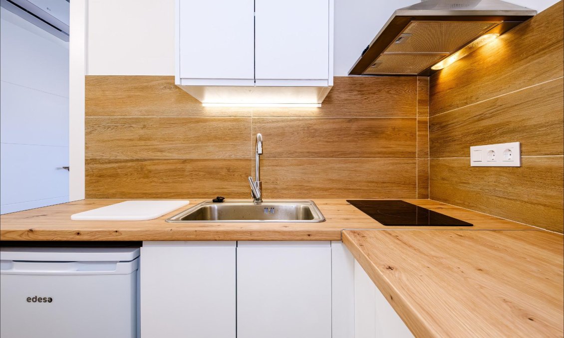 Használt Ingatlanok - Apartman -
Torrevieja - Playa del Cura