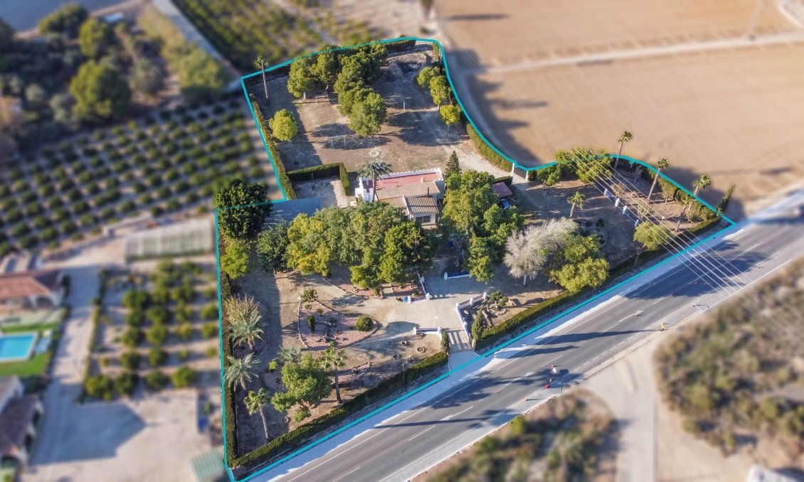 Revânzare - Vilă -
Orihuela