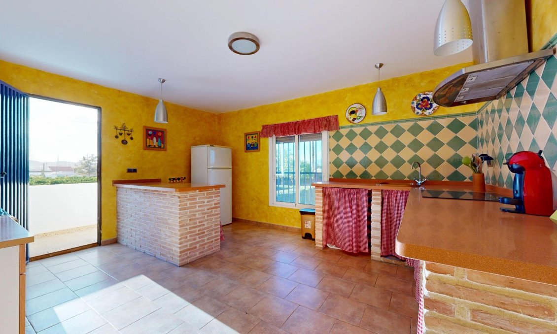 Revânzare - Vilă -
Orihuela