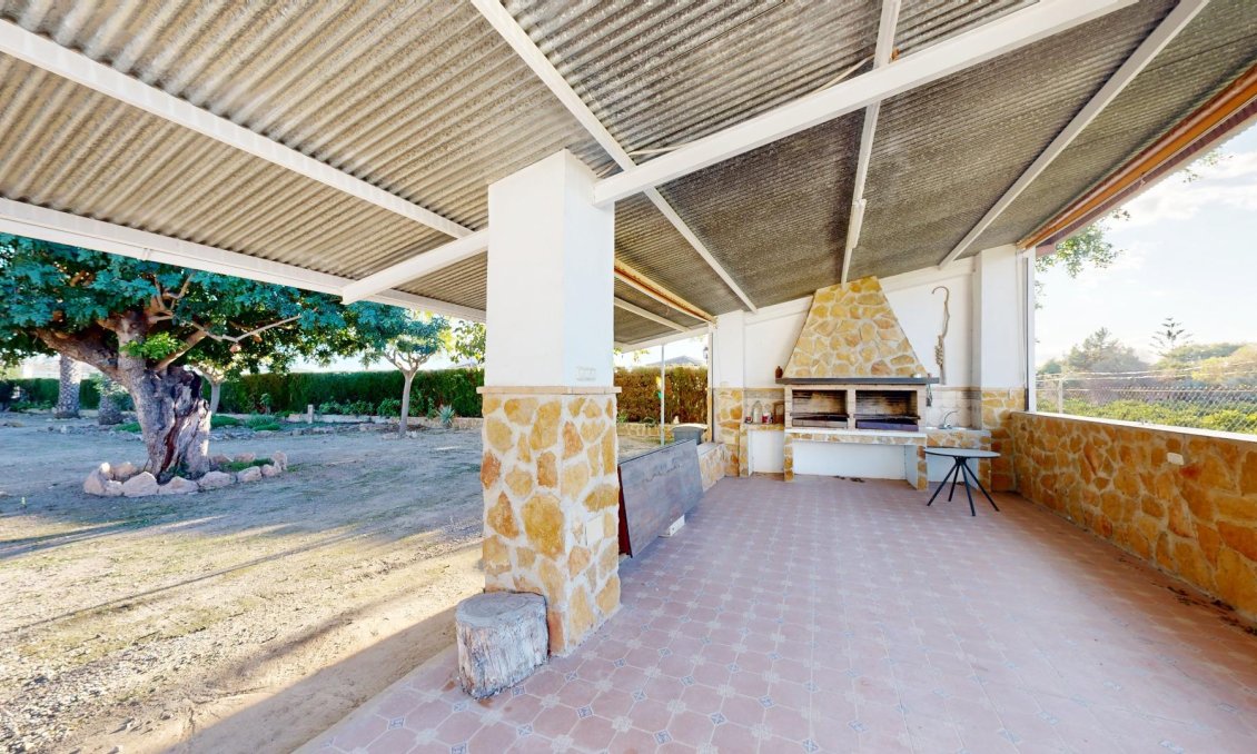 Revânzare - Vilă -
Orihuela