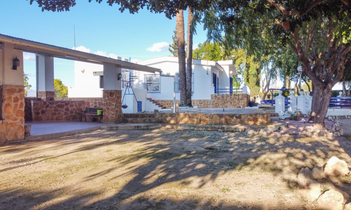Revânzare - Vilă -
Orihuela