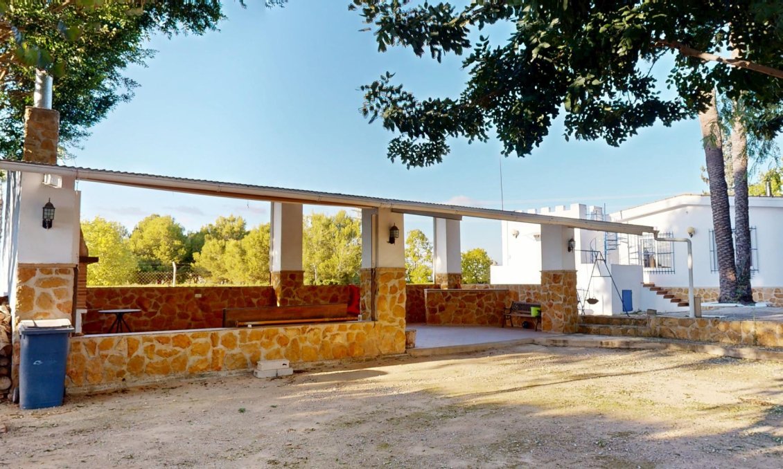 Revânzare - Vilă -
Orihuela
