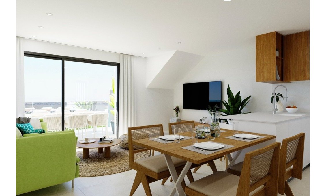 Új építésű - Bungaló -
Torrevieja - Lago Jardín II