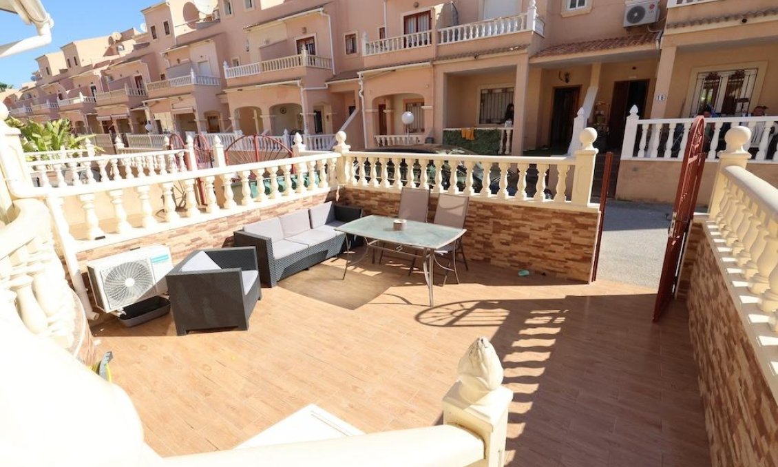 Resale - Duplex -
Orihuela Costa - Costa Blanca