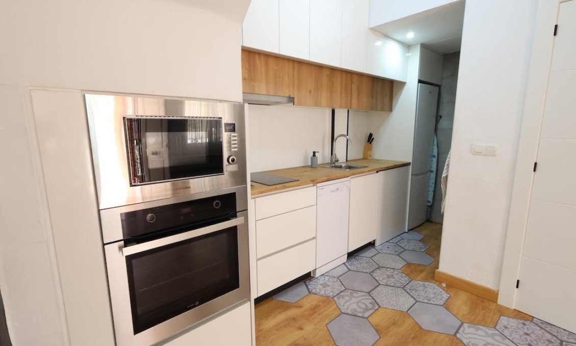 Resale - Duplex -
Orihuela Costa - Costa Blanca