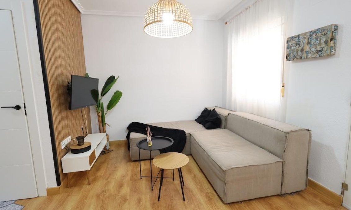 Resale - Duplex -
Orihuela Costa - Costa Blanca