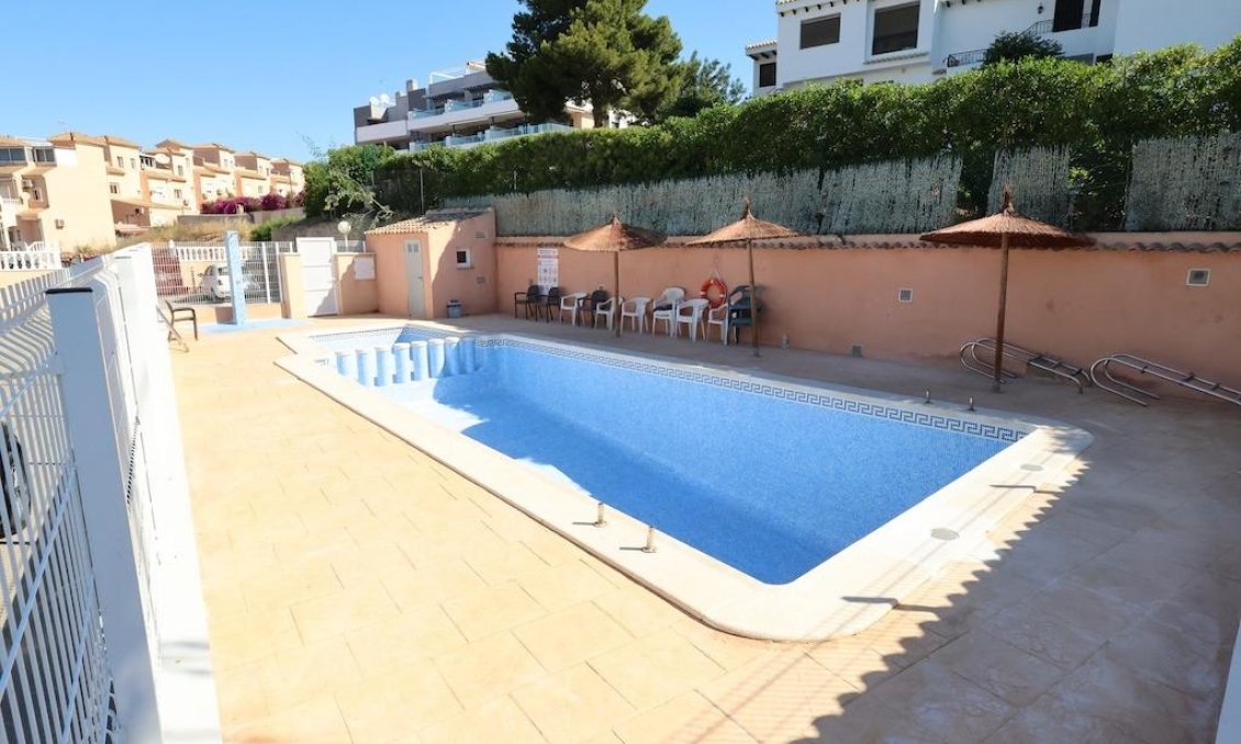 Resale - Duplex -
Orihuela Costa - Costa Blanca