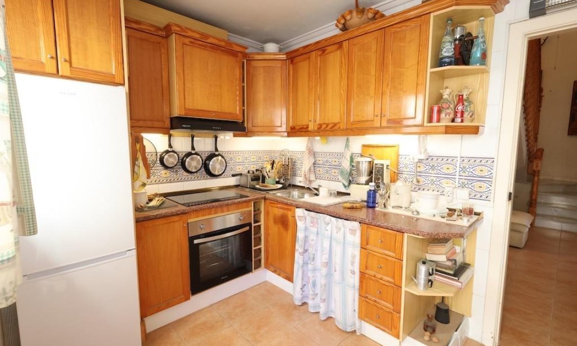 Wiederverkauf - Villa -
Torrevieja - Costa Blanca