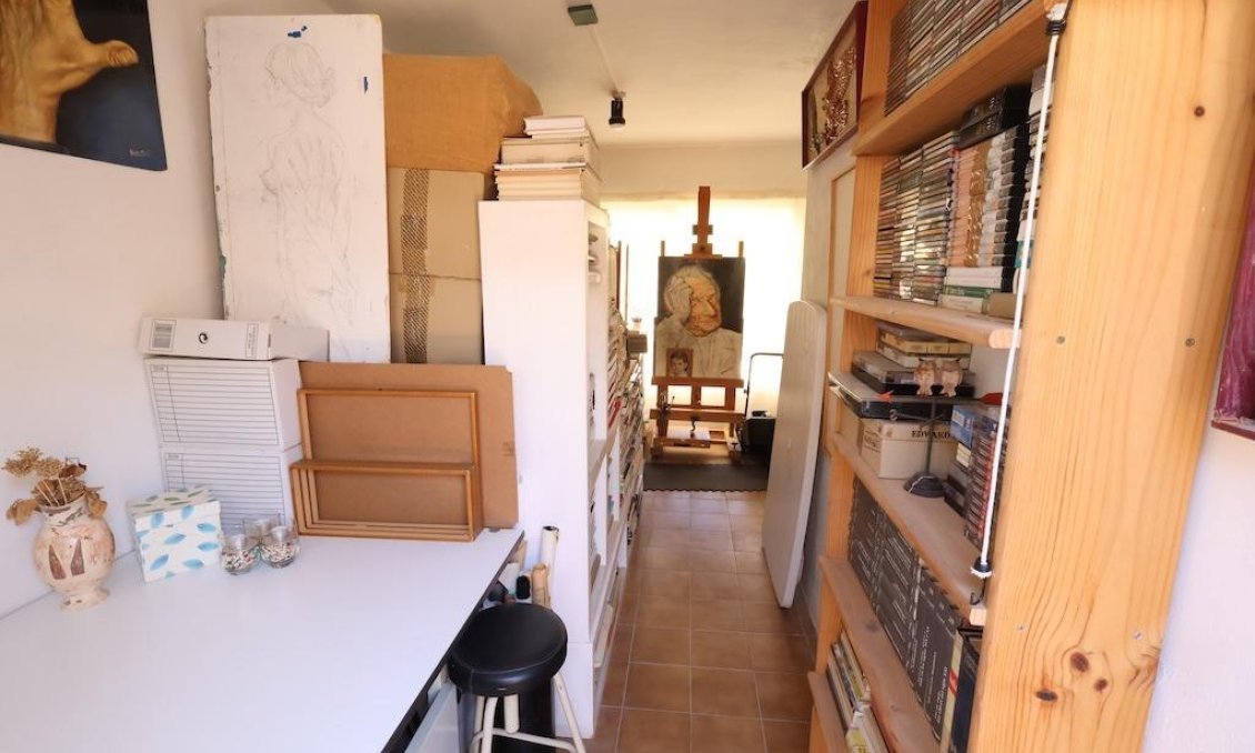 Wiederverkauf - Villa -
Torrevieja - Costa Blanca