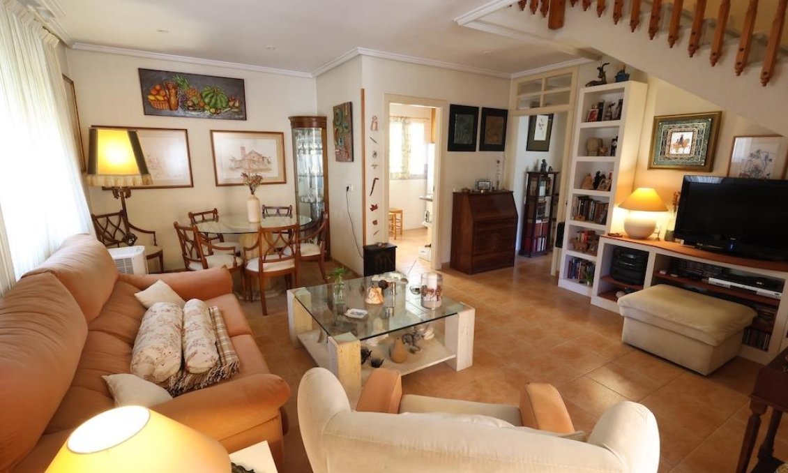 Wiederverkauf - Villa -
Torrevieja - Costa Blanca