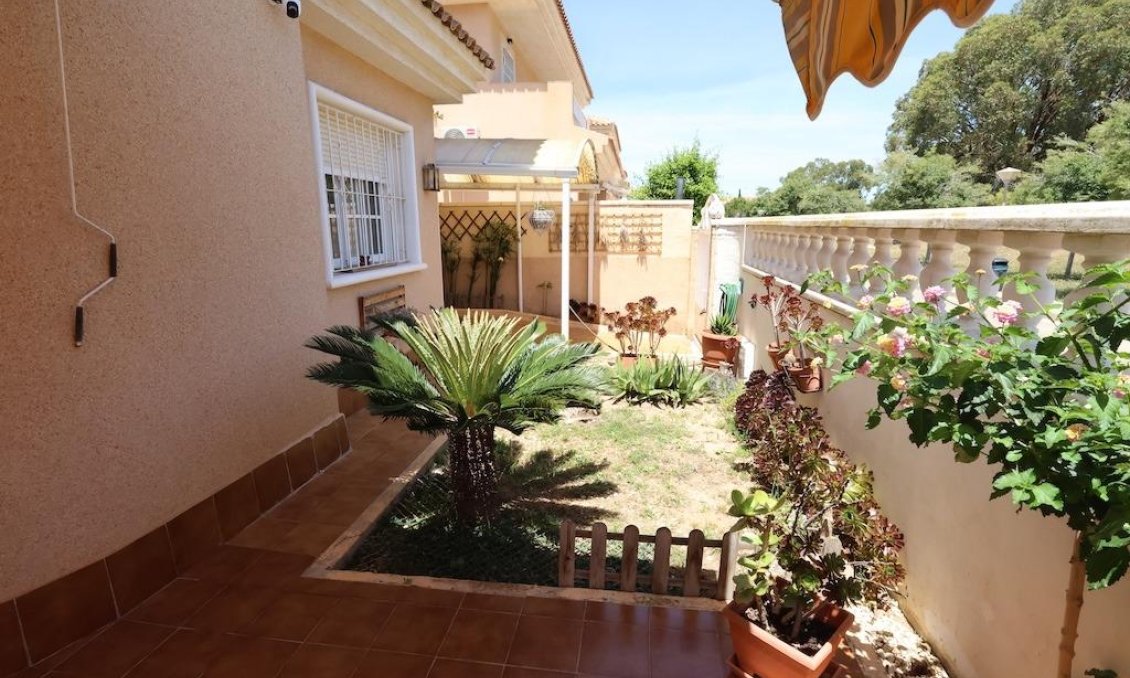Wiederverkauf - Villa -
Torrevieja - Costa Blanca