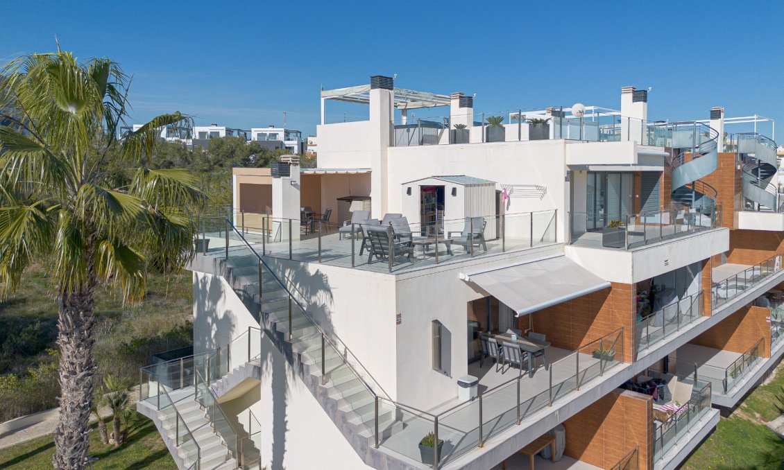 Resale - Apartment -
Orihuela Costa - Costa Blanca