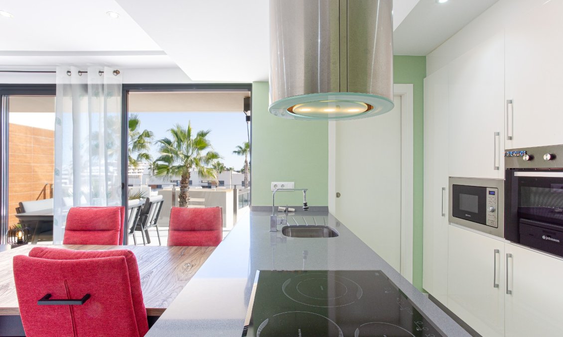 Resale - Apartment -
Orihuela Costa - Costa Blanca