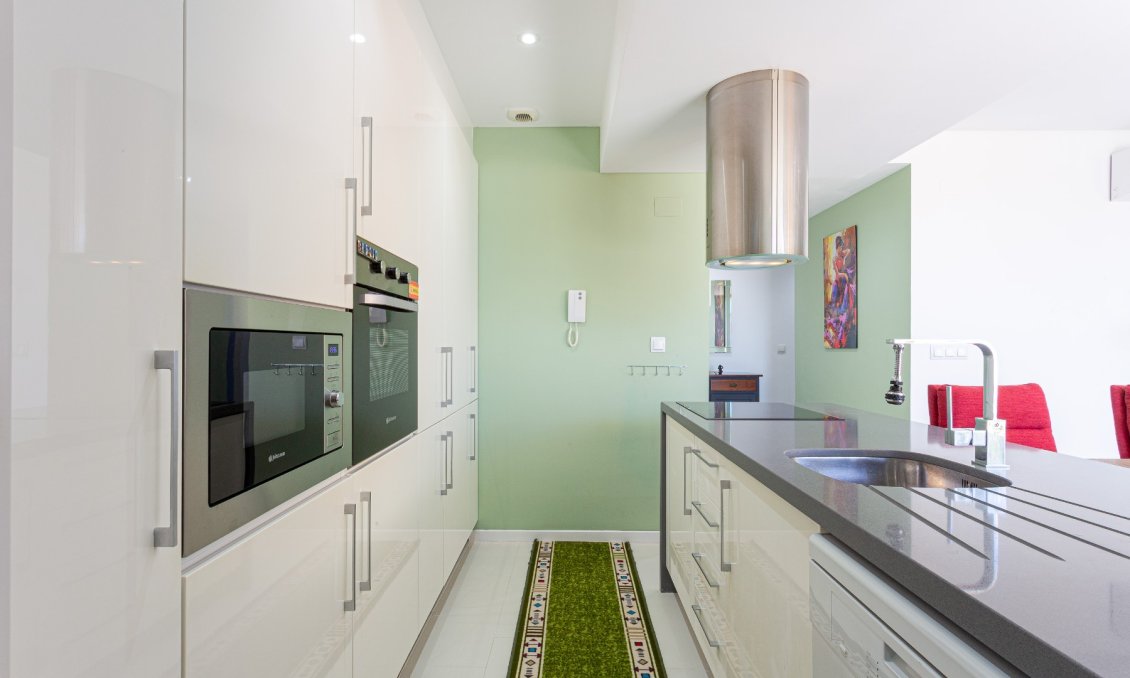 Resale - Apartment -
Orihuela Costa - Costa Blanca