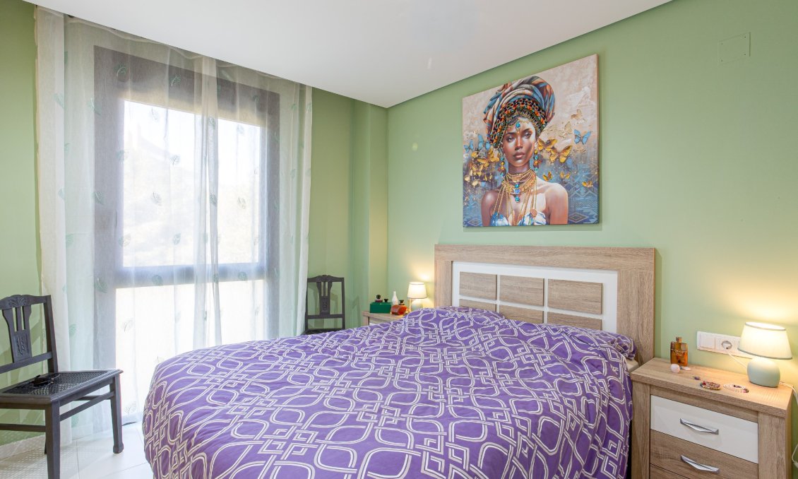 Resale - Apartment -
Orihuela Costa - Costa Blanca