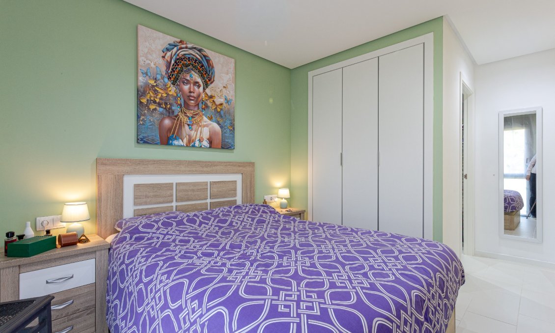 Resale - Apartment -
Orihuela Costa - Costa Blanca