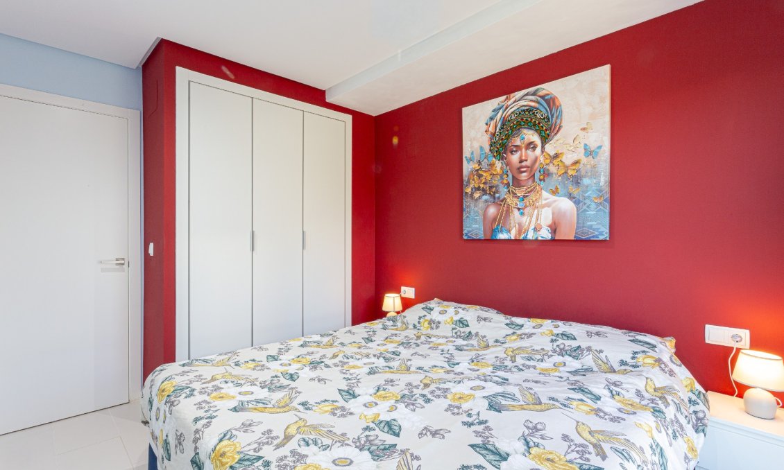 Resale - Apartment -
Orihuela Costa - Costa Blanca