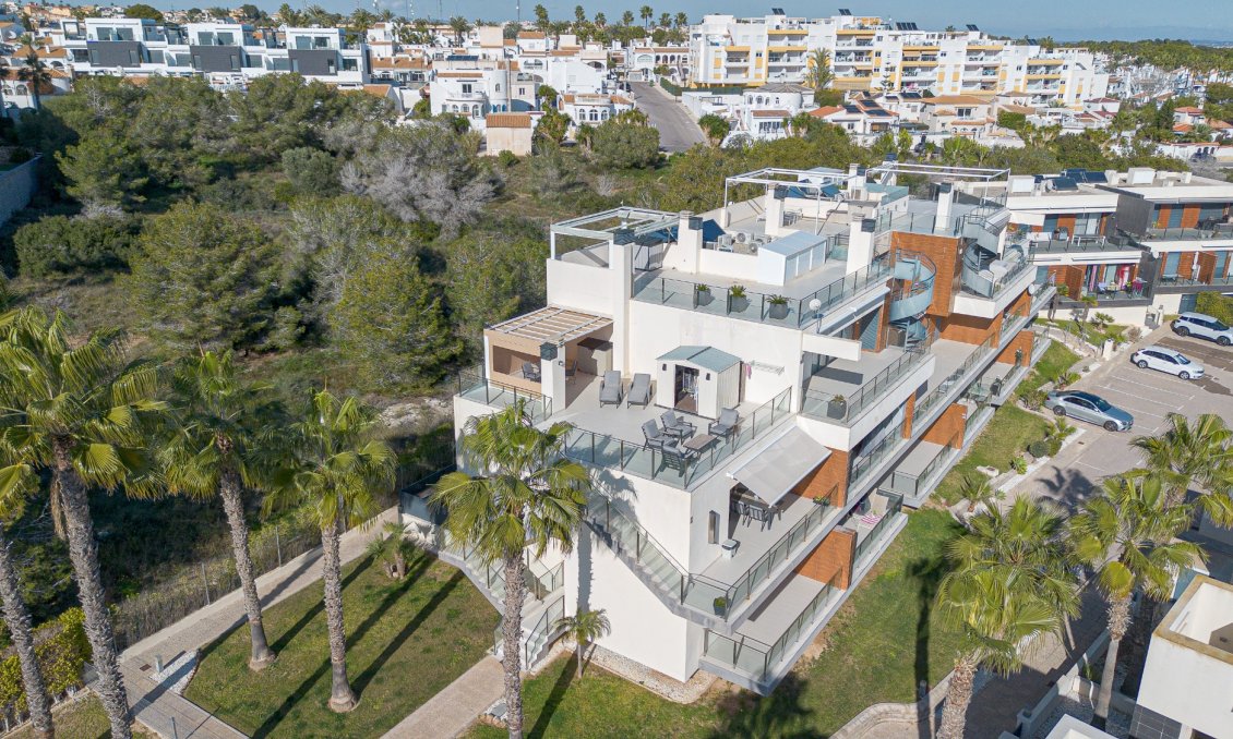 Resale - Apartment -
Orihuela Costa - Costa Blanca