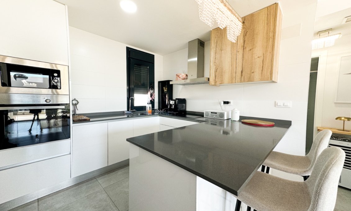 Resale - Apartment -
Orihuela Costa - Costa Blanca