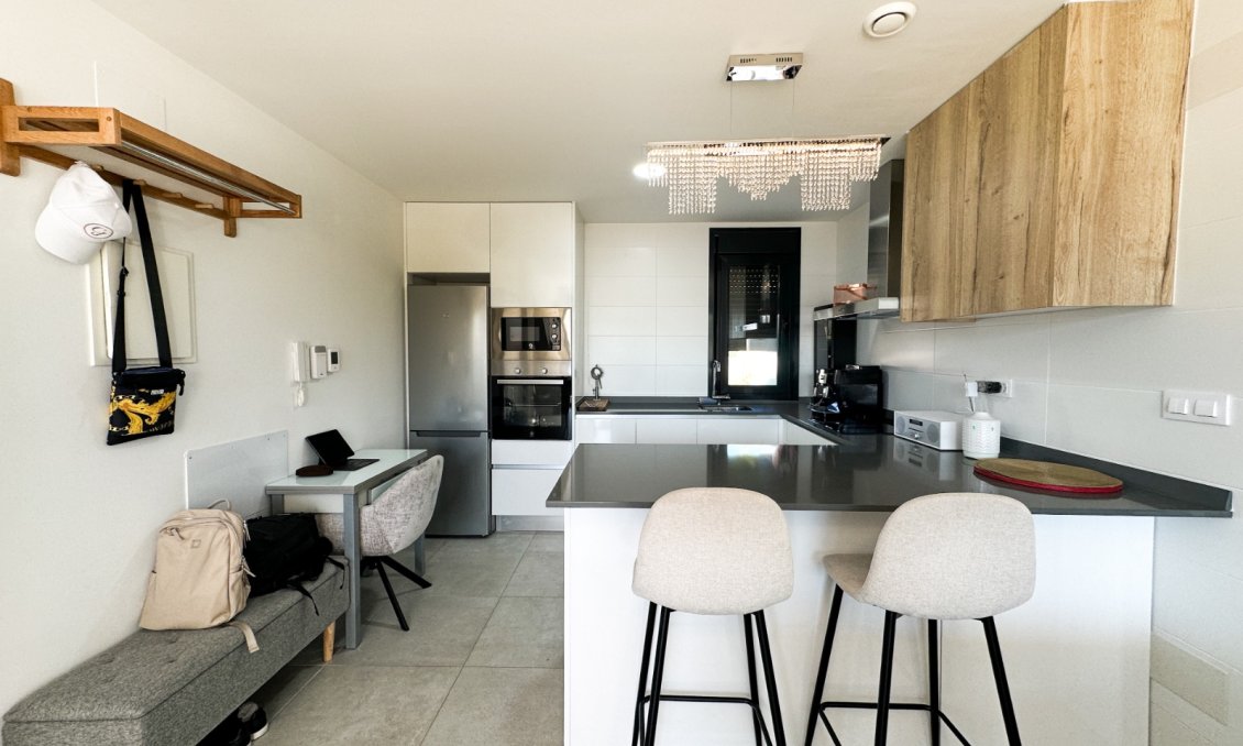 Resale - Apartment -
Orihuela Costa - Costa Blanca