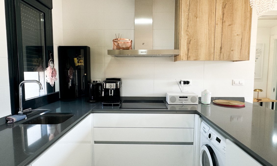 Resale - Apartment -
Orihuela Costa - Costa Blanca