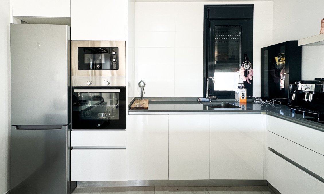 Resale - Apartment -
Orihuela Costa - Costa Blanca