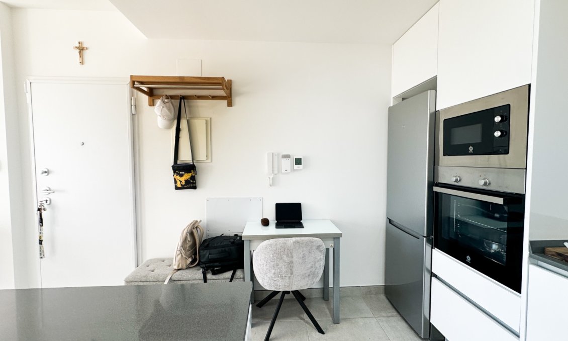 Resale - Apartment -
Orihuela Costa - Costa Blanca
