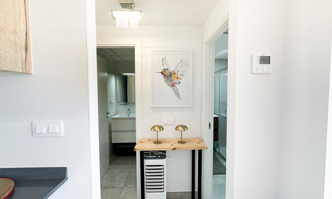 Resale - Apartment -
Orihuela Costa - Costa Blanca