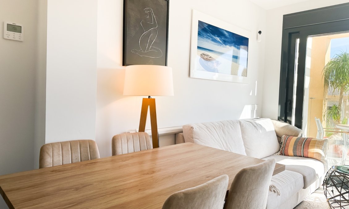 Resale - Apartment -
Orihuela Costa - Costa Blanca
