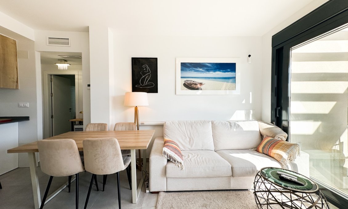 Resale - Apartment -
Orihuela Costa - Costa Blanca