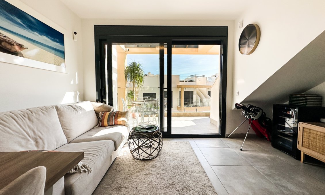 Resale - Apartment -
Orihuela Costa - Costa Blanca