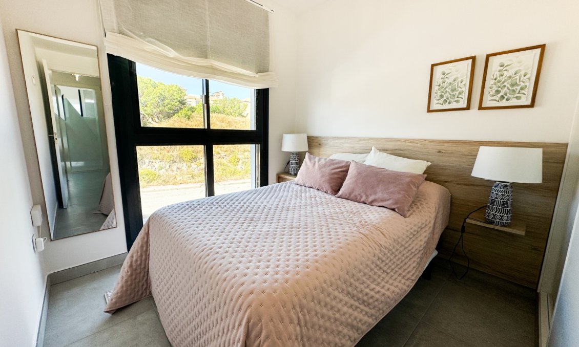 Resale - Apartment -
Orihuela Costa - Costa Blanca