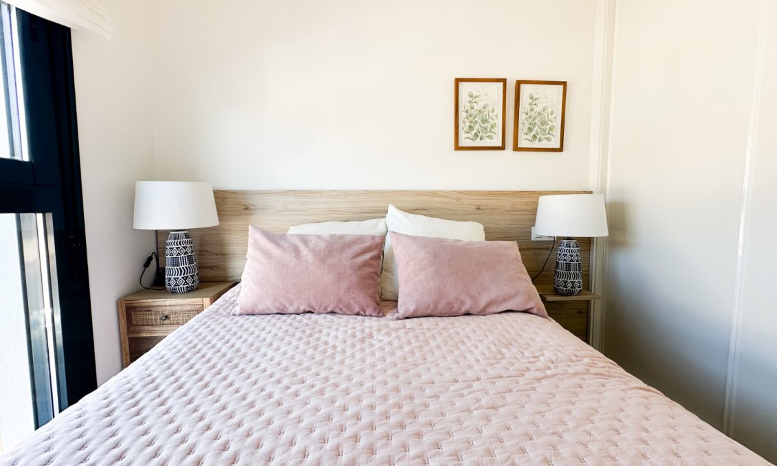 Resale - Apartment -
Orihuela Costa - Costa Blanca