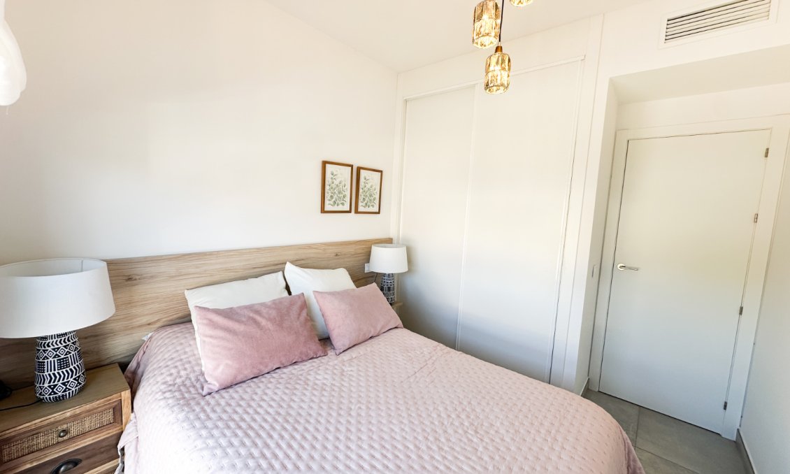 Resale - Apartment -
Orihuela Costa - Costa Blanca