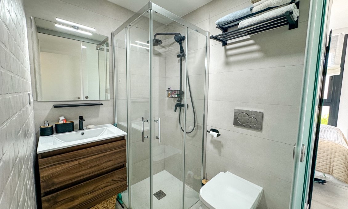Resale - Apartment -
Orihuela Costa - Costa Blanca