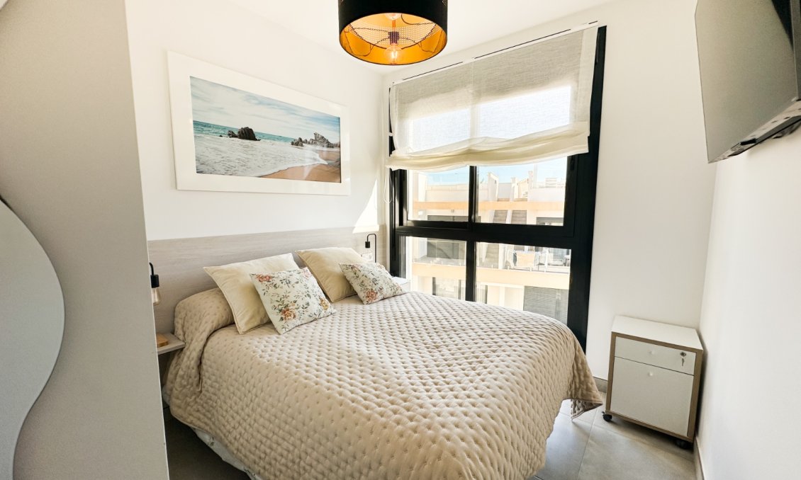 Resale - Apartment -
Orihuela Costa - Costa Blanca