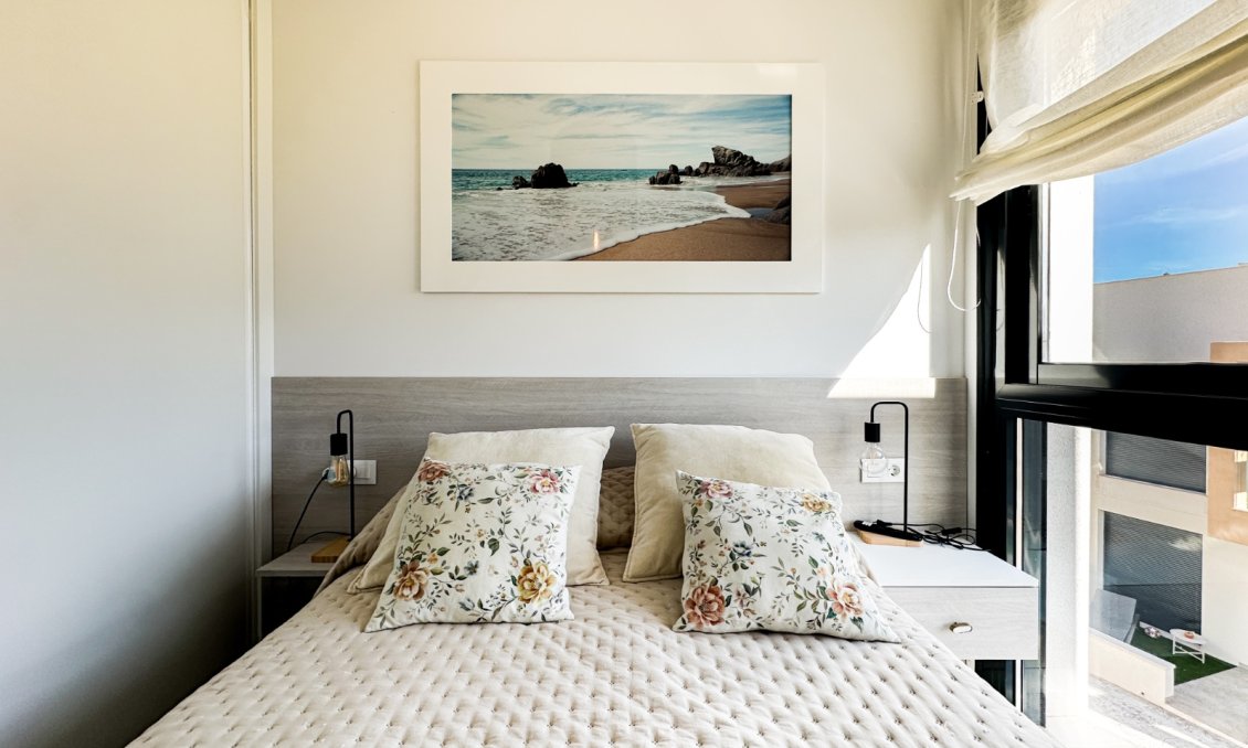 Resale - Apartment -
Orihuela Costa - Costa Blanca