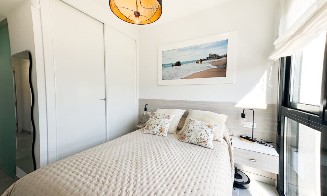 Resale - Apartment -
Orihuela Costa - Costa Blanca