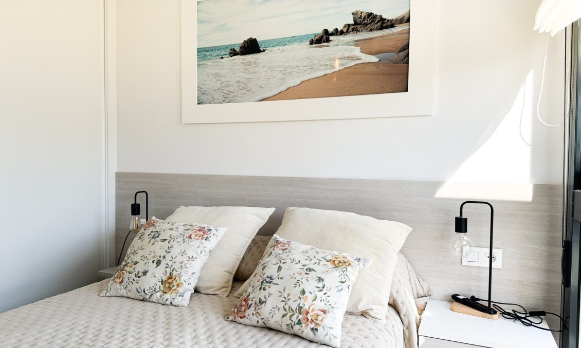 Resale - Apartment -
Orihuela Costa - Costa Blanca