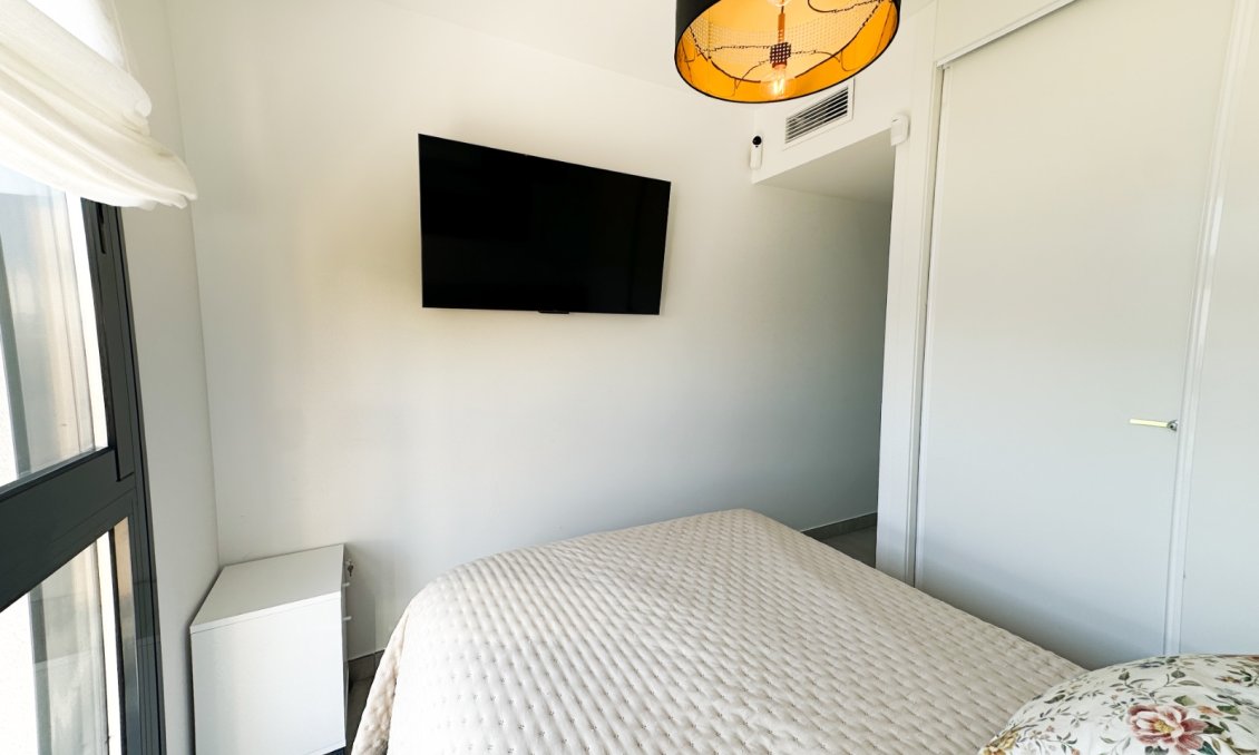 Resale - Apartment -
Orihuela Costa - Costa Blanca