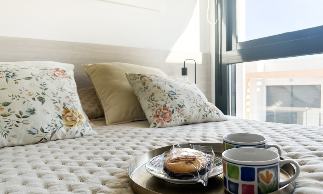 Resale - Apartment -
Orihuela Costa - Costa Blanca