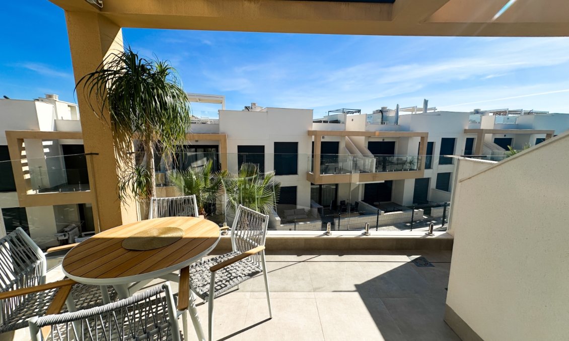 Resale - Apartment -
Orihuela Costa - Costa Blanca